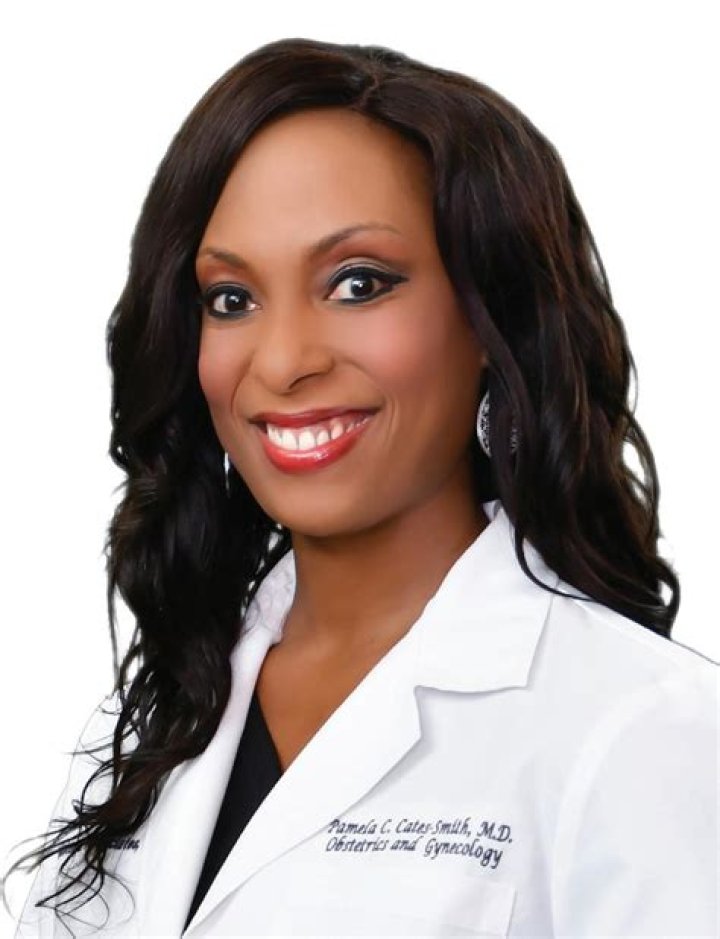 Dr. Pamela Cates-Smith, MD – Orlando, FL