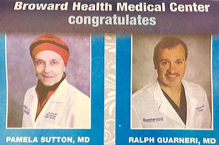 Dr. Pamela Sutton, MD – Dania, FL