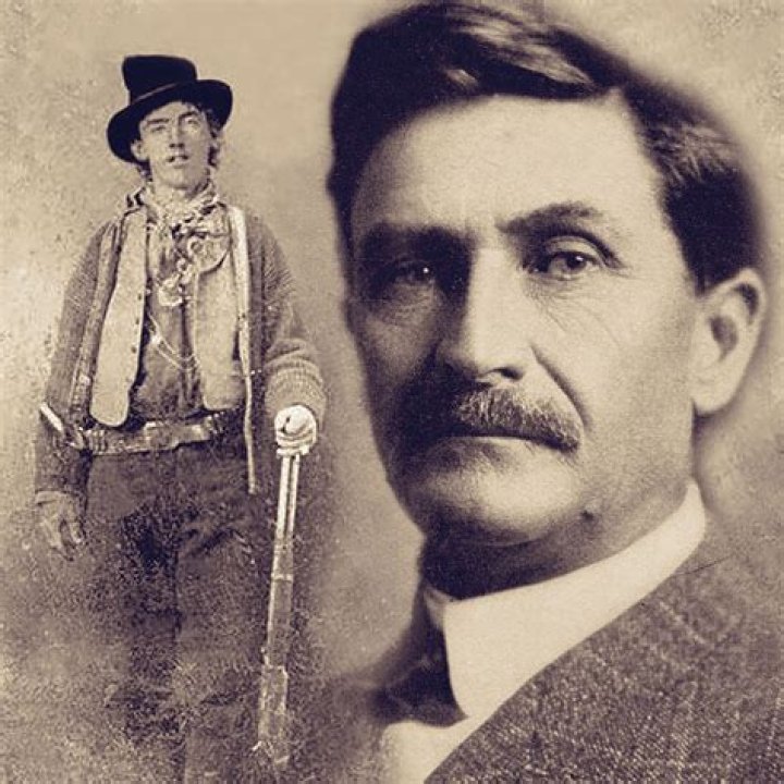 Pat Garrett Biography - Facts, Childhood, Family Life, Achievements
