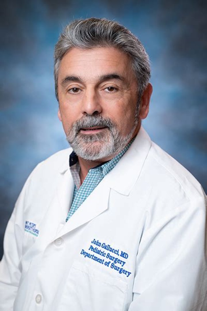 Dr. Patrick Gallucci, MD – Fort Belvoir, VA