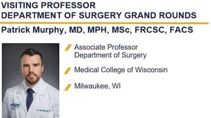 Dr. Patrick Murphy, MD – Phoenix, MD