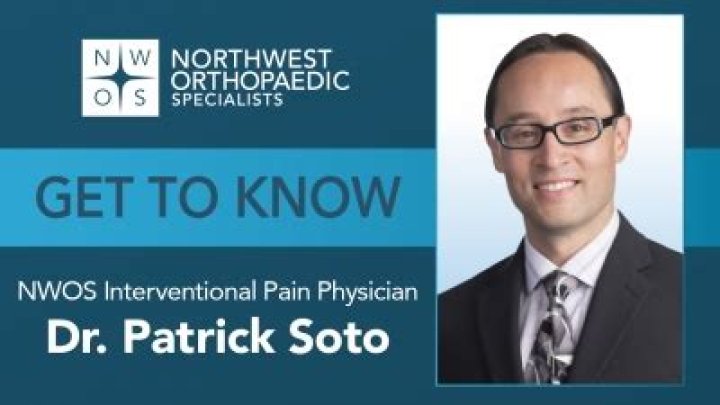 Dr. Patrick Soto, DO – Spokane, WA