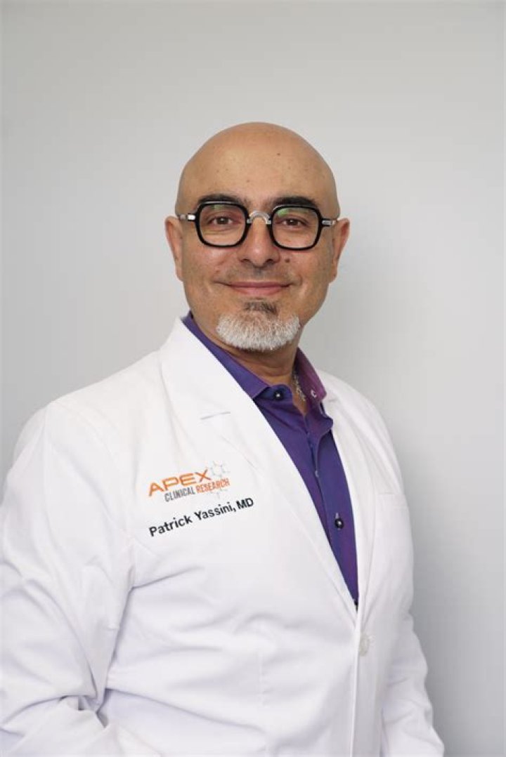 Dr. Patrick Yassini, MD – Coronado, CA