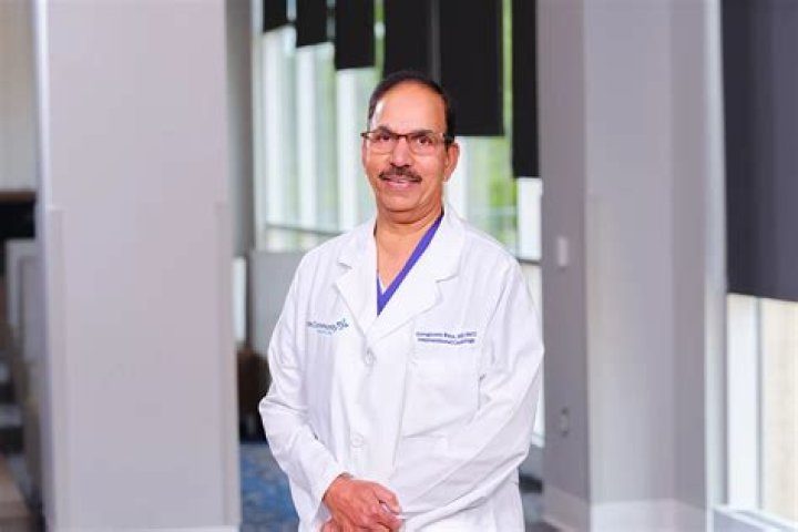 Dr. Paul Anike, DO – Lima, OH