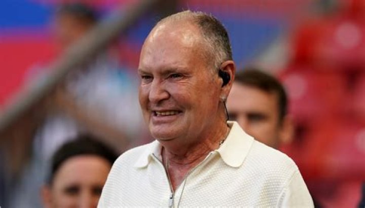 
Paul Gascoigne Height, Weight, Net Worth, Age, Birthday, Wikipedia, Who, Nationality, Biography 