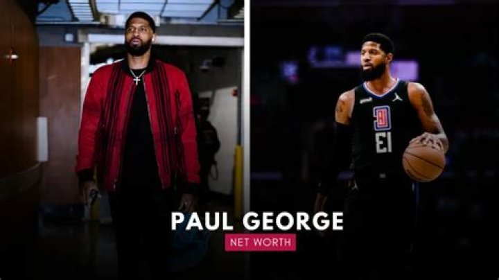 Paul George career earnings and net worth