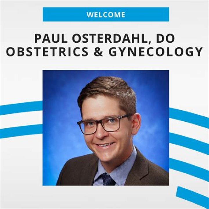 Dr. Paul Osterdahl, DO – Mullica Hill, NJ