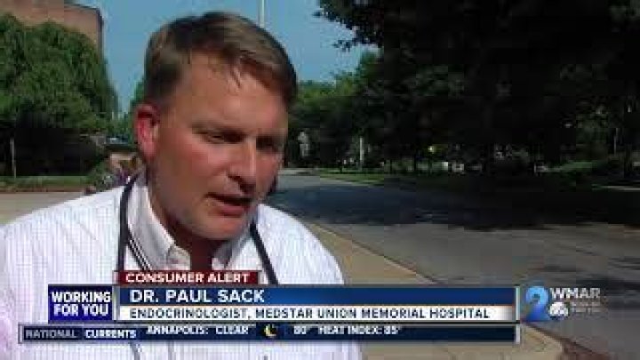 Dr. Paul Sack, MD – Baltimore, MD