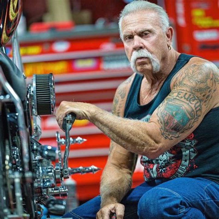 Paul Teutul Sr. Biography, Age, Wife, Son, Net Worth, Dead, Tattoos