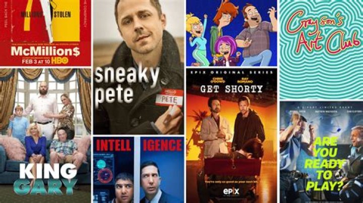 Payne Bosarge top movies, TV shows and awards