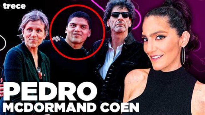 Pedro McDormand Coen Wiki : Details To Know About Frances McDormand Son