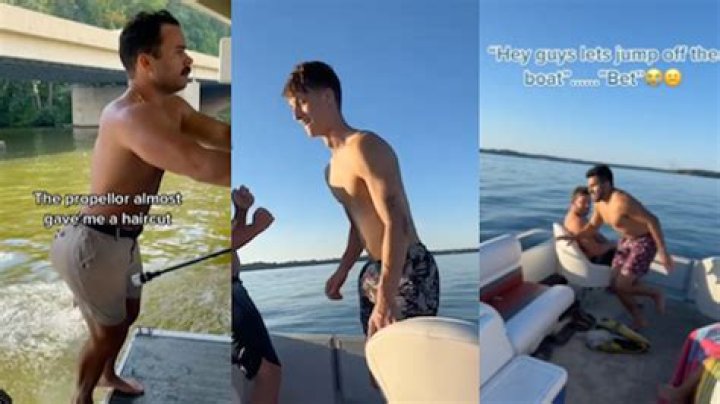 ‘People are dying doing this’: TikTok’s boat challenge is already claiming lives
