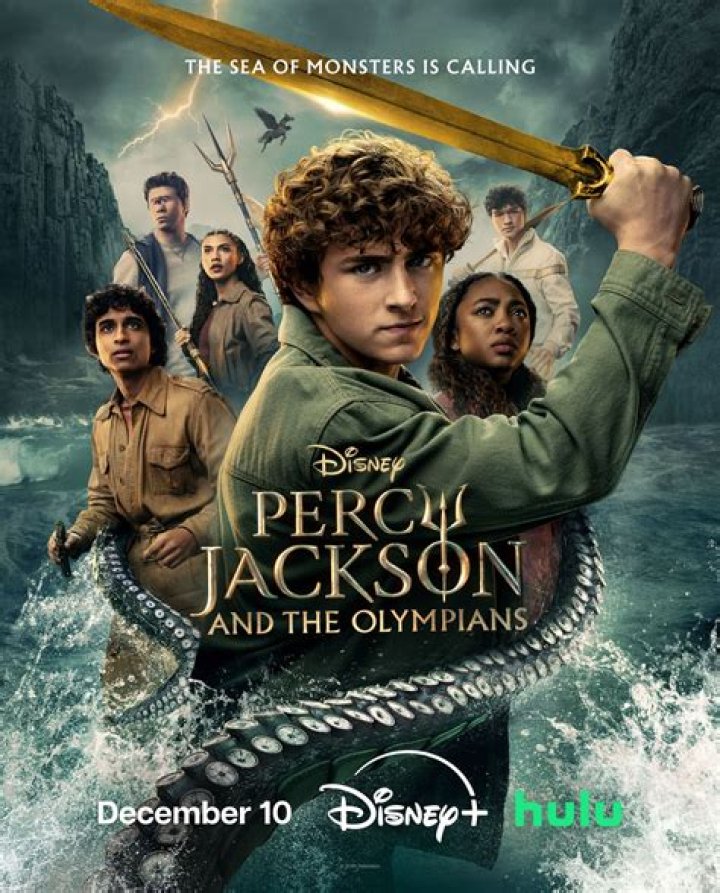 ‘Percy Jackson and the Olympians’ Disney Plus series release date, cast, plot, and more