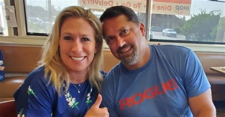 Perry Greene Age: Who Is Marjorie Taylor Greene Husband?