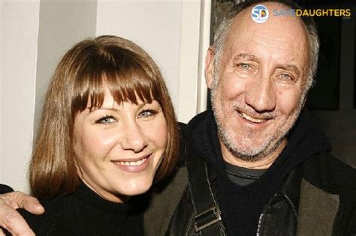 Who is Karen Townshend? Are they still married?