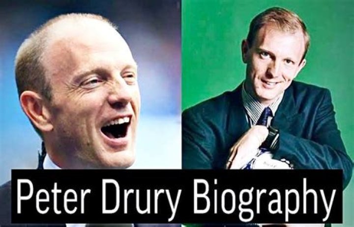 Peter Drury Biography, Age, Net Worth, Education, Relationship