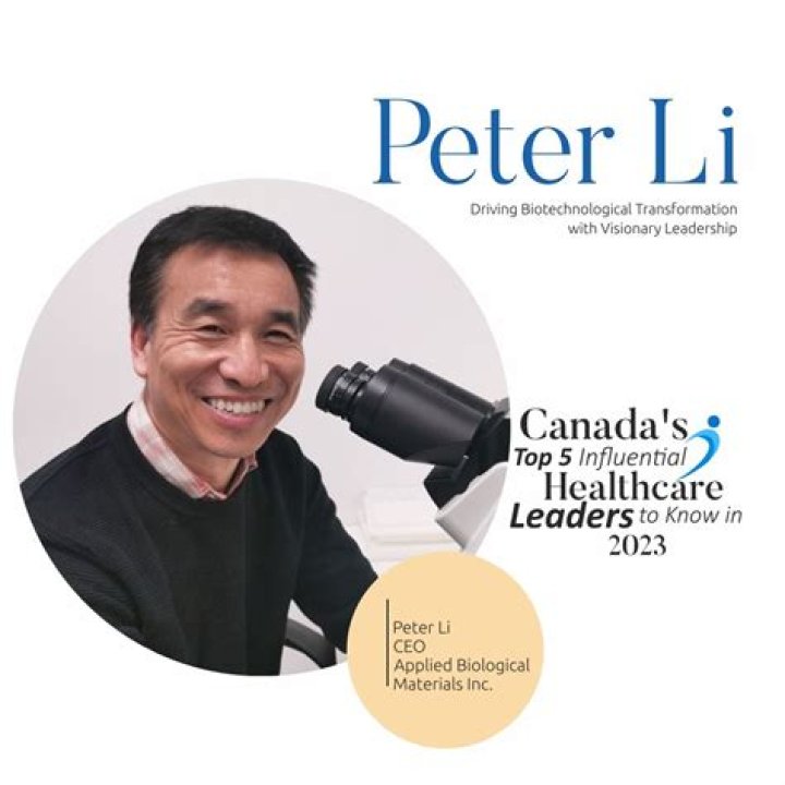 Dr. Peter Li, MD – Boston, MA