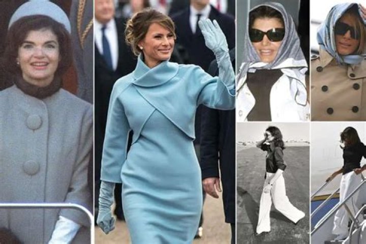 Peter Navarro Calls Melania Trump ‘The Jackie Kennedy Of Her Time’ And People Are Wondering: ‘So Stormy Daniels Is Marilyn Monroe?’