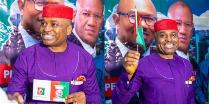 
“Peter Obi Is The Symbol Of Hope” – Kenneth Okonkwo Writes As He Defects To Labour Party 
