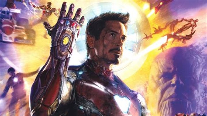 Peter Parker Mourns The Death Of Tony Stark In Avengers 4 Fan Art