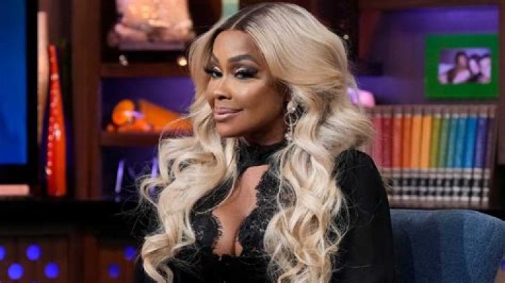 Phaedra Parks Wants To Pay The Bills Of One Of Her Fans