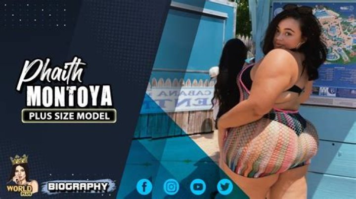 
Phaith Montoya Height, Weight, Net Worth, Age, Birthday, Wikipedia, Who, Nationality, Biography 