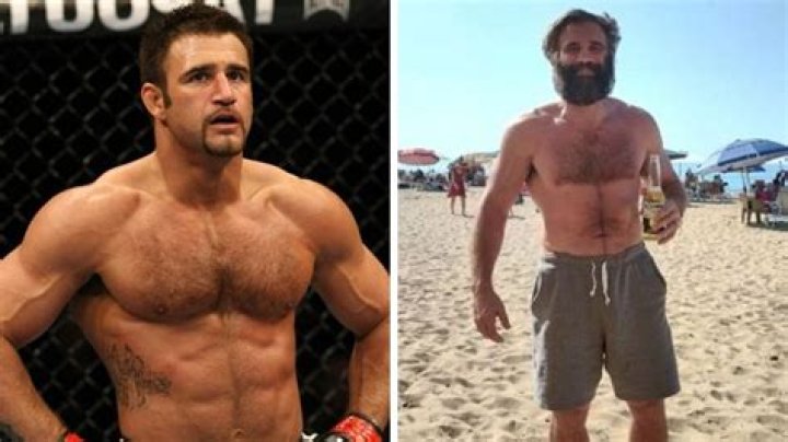 Phil Baroni Wiki, Girlfriend, Wife, Age, Net Worth, Height, Instagram & More