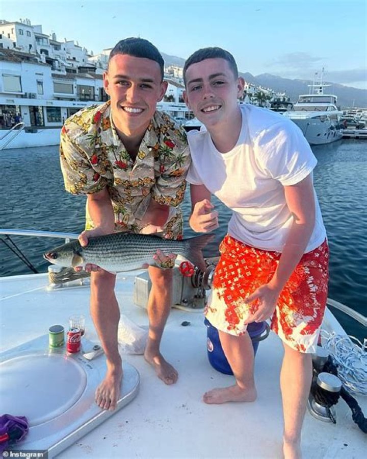 Phil Foden siblings: Meet younger sister