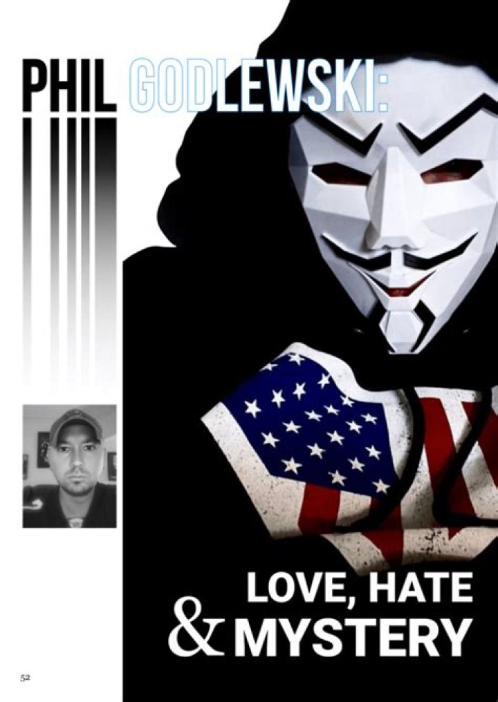 Phil Godlewski Age, Birthday, Wikipedia, Who, Nationality, Biography