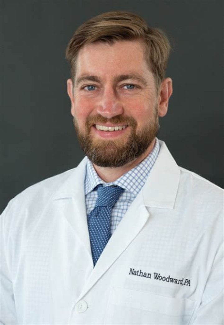Dr. Philip Woodward, MD – Hot Springs, AR