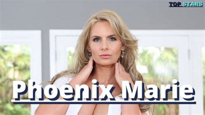 Phoenix Marie Age, Wikipedia, Biography, Height, Weight, Net Worth and more
