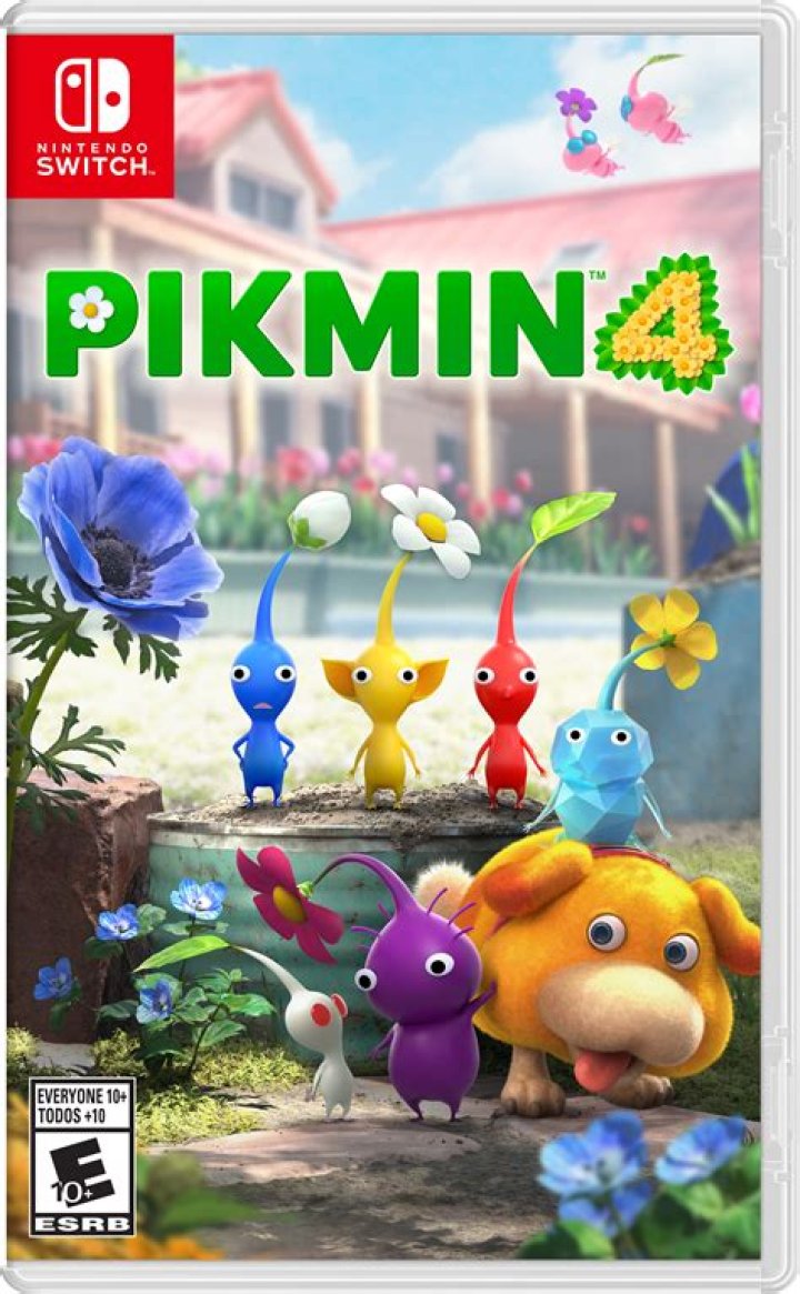 Pikmin 3 Will Not Have Online Multiplayer