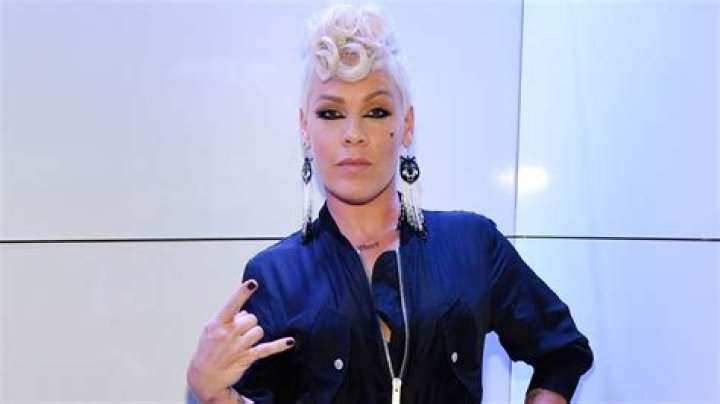 Pink Looks Back On All Her Health Struggles In 2020 After Also Breaking Her Ankle!