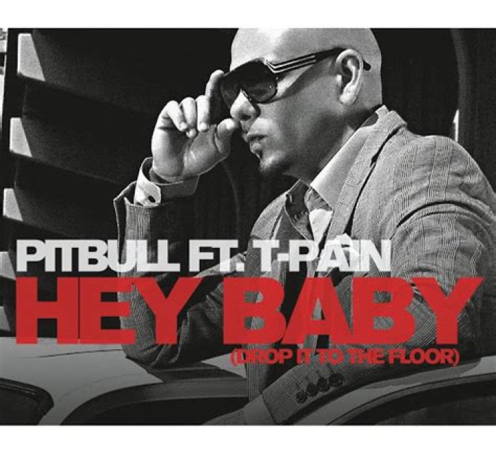 Pitbull Releases ‘Hey Baby (Drop It To The Floor)’ Music Video