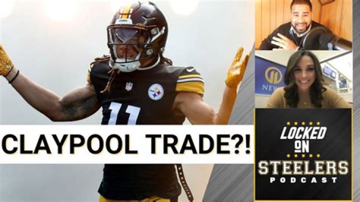 Pittsburgh Steelers WR Chase Claypool Tattoo Meaning And Design; More On His Family Tree And Net Worth