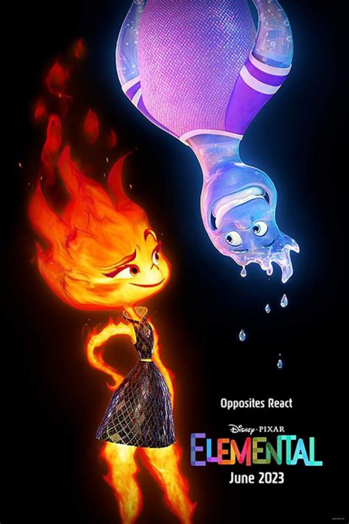 Pixar’s ‘Elemental’ trailer drops to immediate uproar over character designs