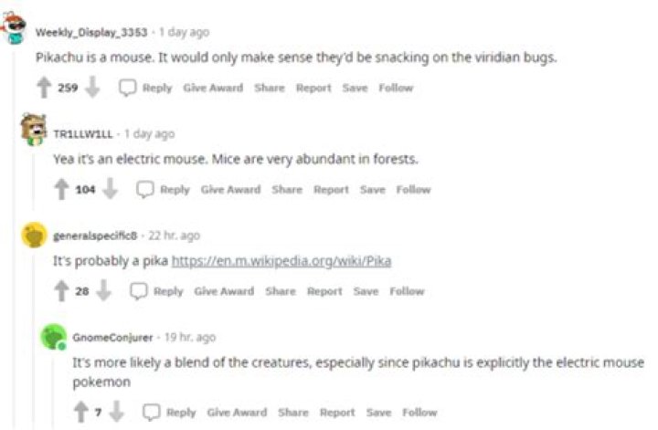 ‘Pokémon’ fan theory claims Pikachu is actually an invasive species