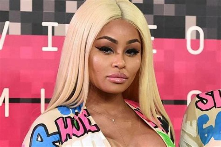 Police Reportedly Made A Second Visit To Blac Chyna’s Home After She Was Falsely Accused Of Being Drunk And Neglecting Dream