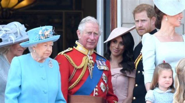 Polled Citizens Of England Want Meghan Markle And Prince Harry Stripped Of Royal Titles