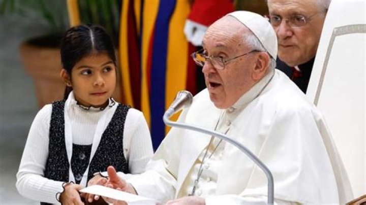 Pope Francis wife and daughter rumor clarified