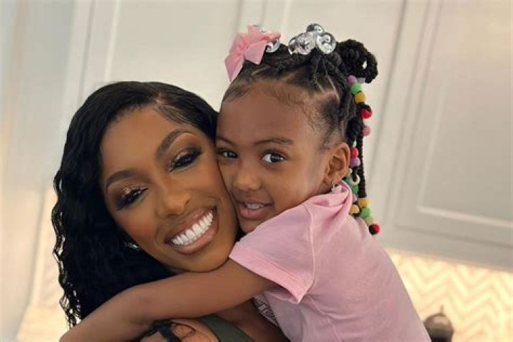 Porsha Williams Calls Baby Pilar Jhena A ‘Weirdo’ Like Her: Here’s The Video That Triggered It All