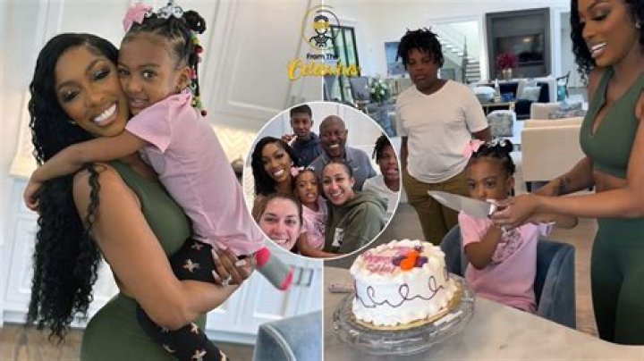 Porsha Williams Celebrates The Birthday Of Her Brother After Baby PJ’s Anniversary