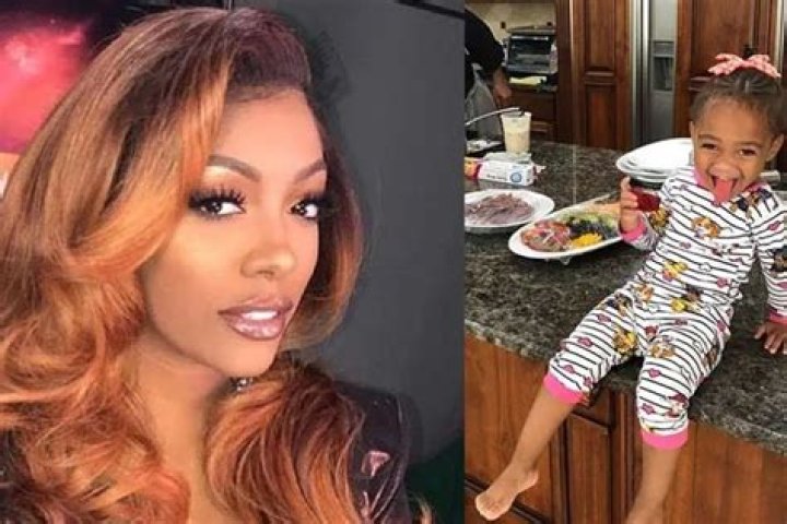 Porsha Williams Gushes Over Her Niece, Baleigh With New Clips