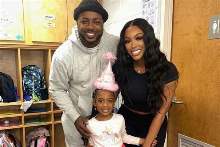Porsha Williams Posts Her ‘Favorite Picture’ Of Daughter PJ!