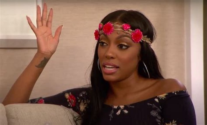 Porsha Williams Shows Fans How She Pampers Herself