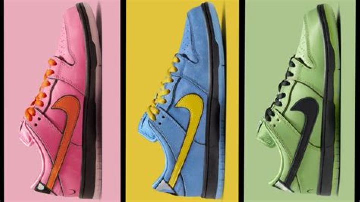 ‘Powerpuff Girls’ Dunks 2023 release date confirmed
