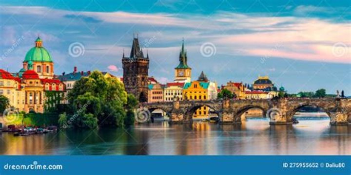 Famous People From Prague, Czech Republic & Celebs Born In Prague