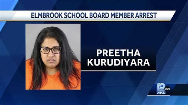 Dr. Preetha Kurudiyara, MD – Appleton, WI