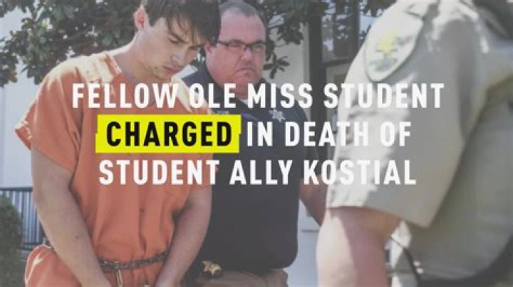 Pregnant Ole Miss Student Ally Kostial Was Pregnant At The Time Of Her Murder, Case Update