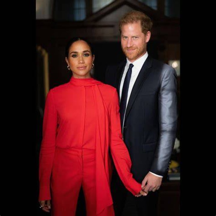 Prince Harry And Meghan Markle Pay Tribute To Prince Philip After His Passing